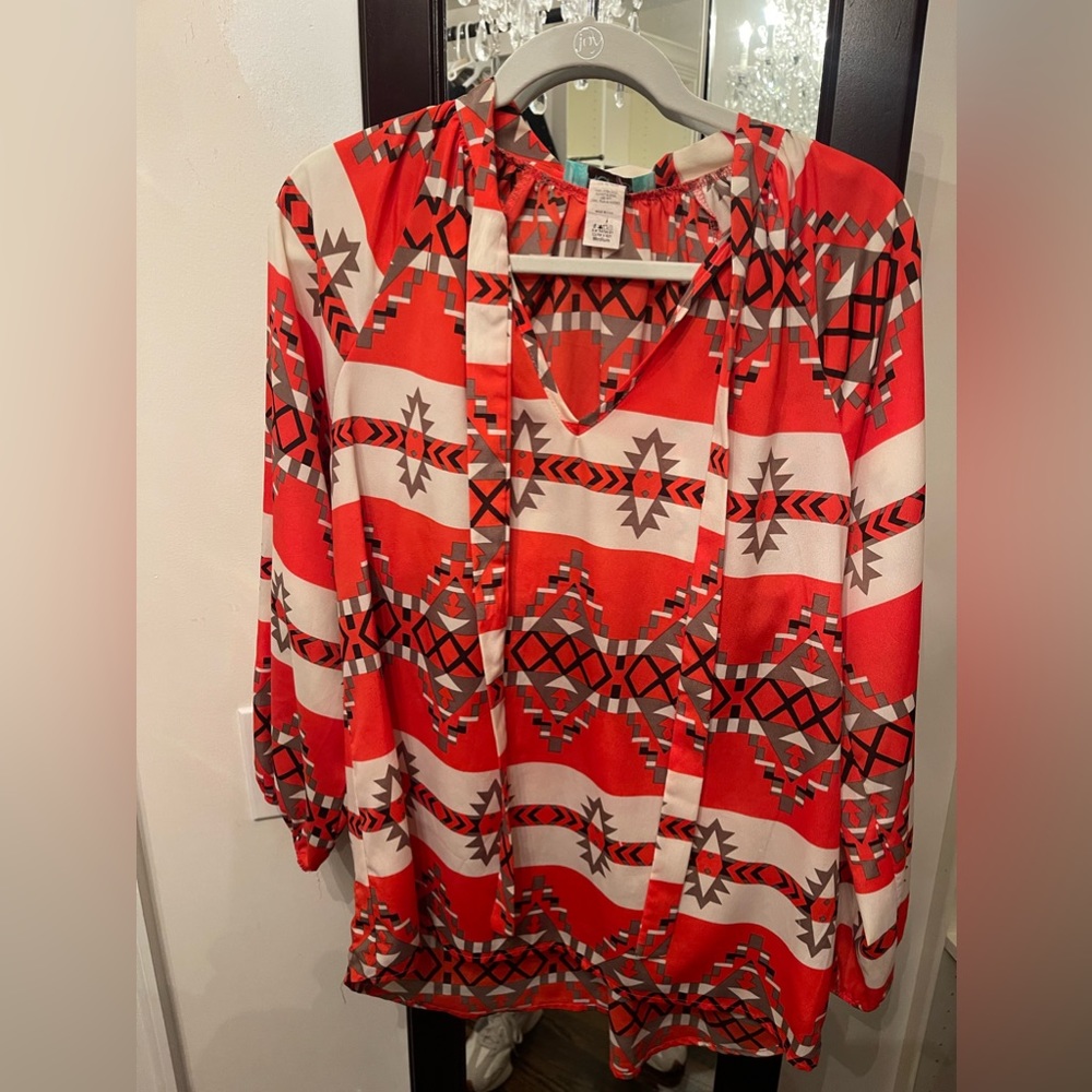 Karlie Long Sleeve Top